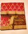 COTTON X KORA SILK TIE DYE SAREES CHINNLAPATTI