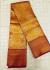 ARNI SILK HALF FINE ZARI SAREE WITH BLOUSE