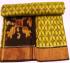 COTTON X KORA SILK TIE DYE SAREES CHINNLAPATTI