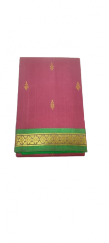 SALEM SILK SAREE WITH BLOUSE
