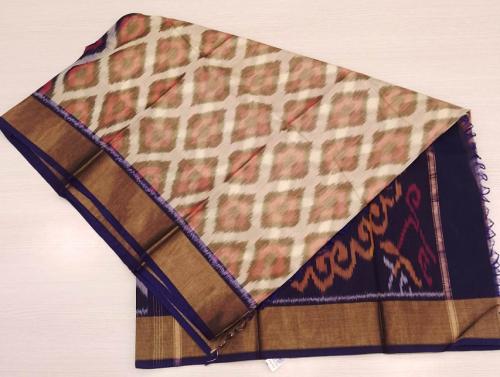 COTTON X KORA SILK TIE DYE SAREES CHINNLAPATTI