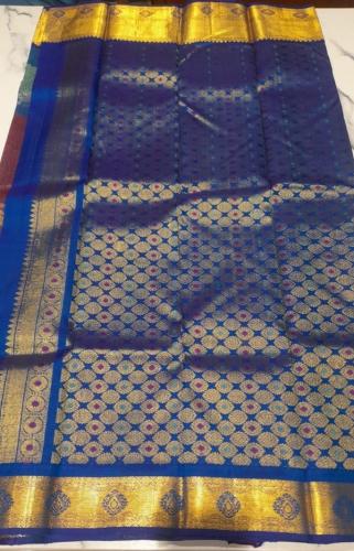 SALEM MUHURTHAM SILK SAREES