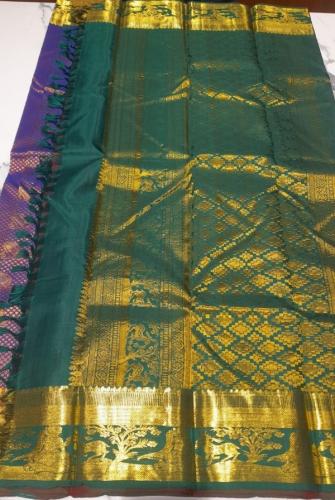 SALEM MUHURTHAM SILK SAREES