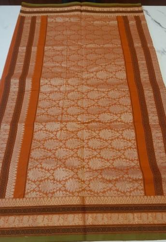 DINDIGUL COTTON SAREES WITH BLOUSE