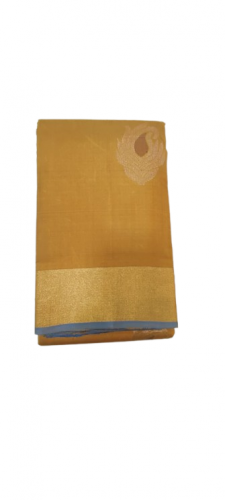 SALEM SILK SAREE WITH BLOUSE