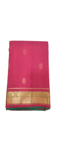 SALEM SILK SAREE WITH BLOUSE