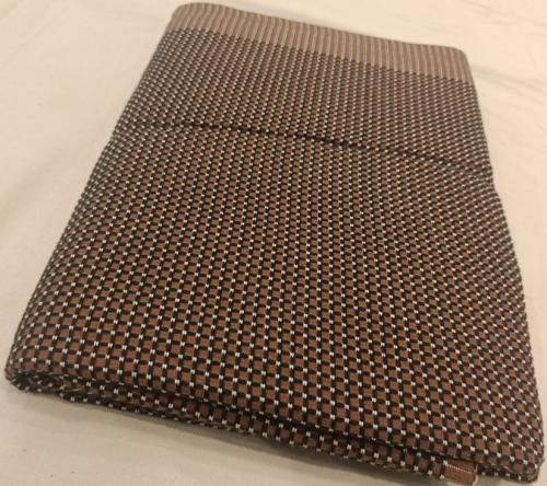 BEDSHEET ERODE DESIGN 50X90