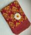 BEDSHEET 50X90 ACRYLIC JACQUARD