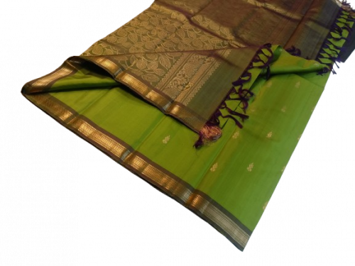 SALEM SILK SAREE WITH BLOUSE