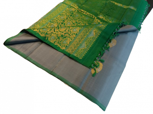 SALEM SILK SAREE WITH BLOUSE