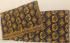 BEDSHEET ERODE JACQUARD 60X90
