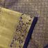 ARNI SILK HALF FINE ZARI SAREE WITH BLOUSE