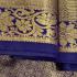 ARNI SILK HALF FINE ZARI SAREE WITH BLOUSE