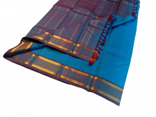 SALEM SILK SAREE WITH BLOUSE