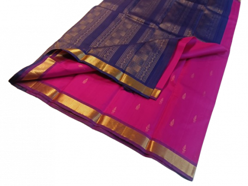SALEM SILK SAREE WITH BLOUSE