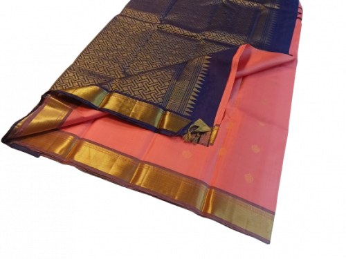 SALEM SILK SAREE WITH BLOUSE