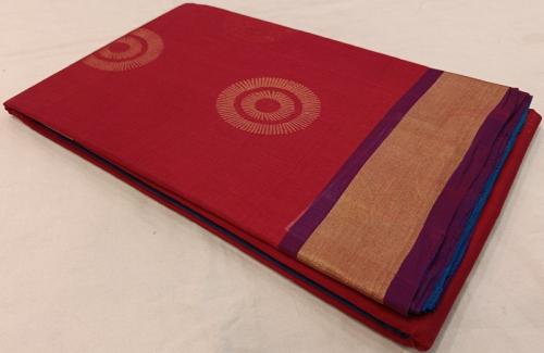 COIMBATORE KORA COTTON SAREE 620 MTS