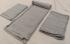 BEDSHEET ERODE JACQUARD PILLOW SET