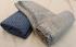 BEDSHEET ERODE JACQUARD PILLOW SET