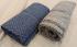 BEDSHEET ERODE JACQUARD PILLOW SET