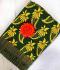 BEDSHEET 50X90 ACRYLIC JACQUARD