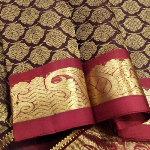 SALEM MUHURTHAM SILK SAREES