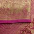 ARNI SILK HALF FINE ZARI SAREE WITH BLOUSE