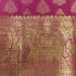 ARNI SILK HALF FINE ZARI SAREE WITH BLOUSE