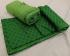 BEDSHEET ERODE JACQUARD PILLOW SET