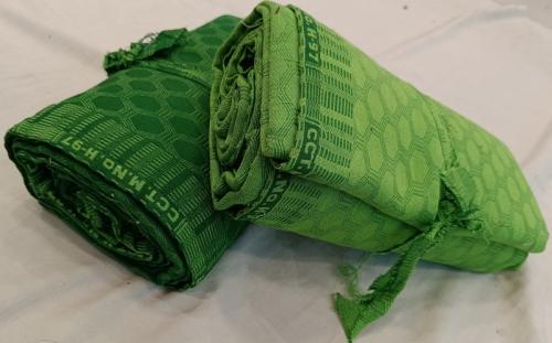 BEDSHEET ERODE JACQUARD PILLOW SET