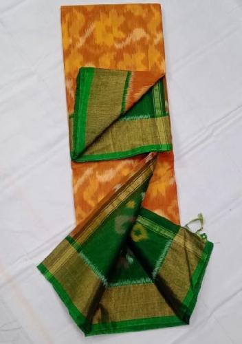 COTTON X KORA SILK TIE DYE SAREES CHINNLAPATTI