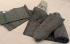 BEDSHEET ERODE JACQUARD PILLOW SET