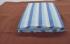 BEDSHEET STRIPE 90X108 2 PILLOW COVER