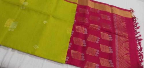 PALANI TIE DYE SOFT SILK SAREE