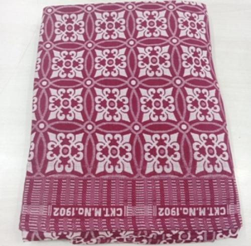 BEDSHEET JACQUARD LIGHT WEIGHT 60X90