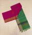 SOFT SILK SAREE WITH BLOUSE