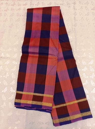 SALEM SILK SAREE WITH BLOUSE