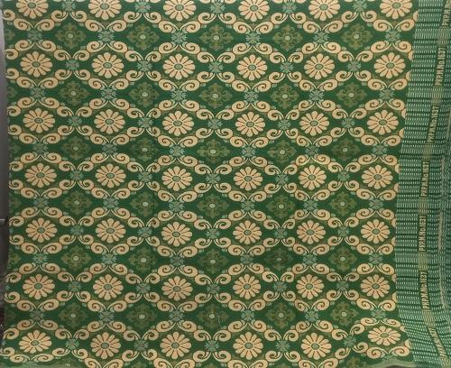 BEDSHEET 60X90 ACRYLIC JACQUARD