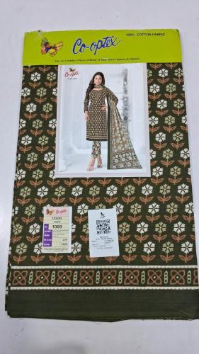 PL PRINTED CHUDIDHAR