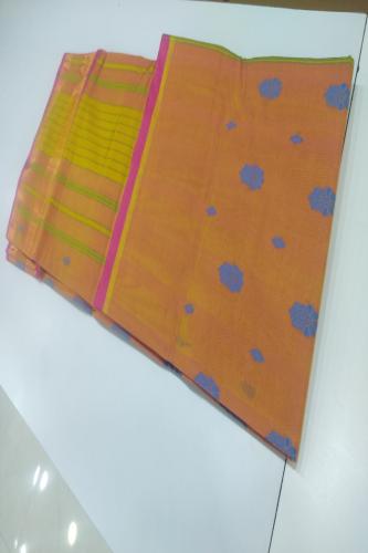 SAREES JAYANKONDAM COTTON WITH BLOUSE