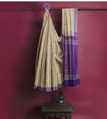 SAREES SALEM 80S WITH BLOUSE