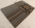 BEDSHEET ERODE DESIGN 60X90