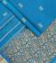 Thirubhuvanam Pure Zari Silk Saree 5 50 mts