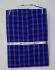 PL COTTON STRIPE CHECK SHIRTS 40 FS