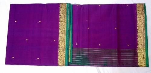 SAREES MADURAIKODAMBAKKAM 9 YARDS
