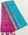SOFT SILK SAREE WITH BLOUSE