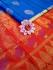 SOFT SILK SAREE WITH BLOUSE
