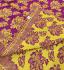 BEDSHEET ERODE JACQUARD 50X90