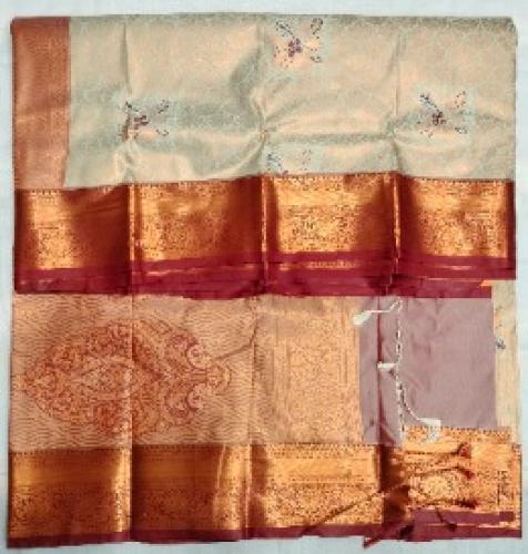 PL Salem Wedding Blouse