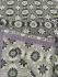 BEDSHEET ERODE JACQUARD 90X108